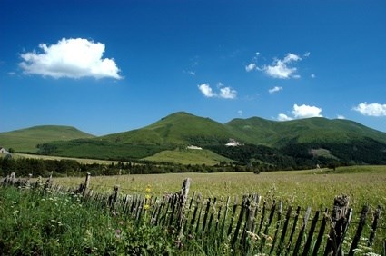 feng shui traditionnel, analyse du paysage