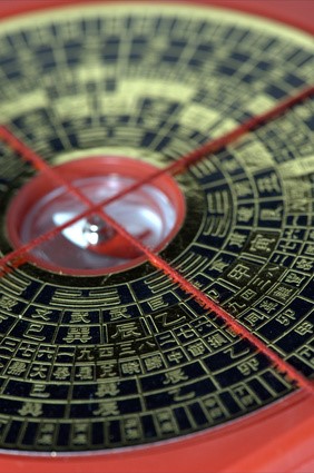 feng shui, 5 éléments