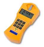 Gamma Scout, détecteur radioactivité, radon, compteur geiger