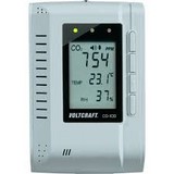 CO 100 - Contrôle de l'air ambiant, dioxyde de carbone